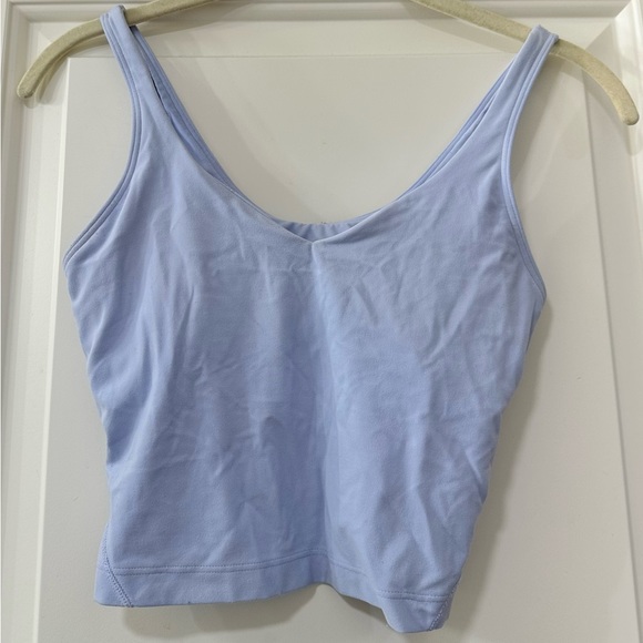 lululemon athletica Tops - LULULEMON Align Cropped Tank Top